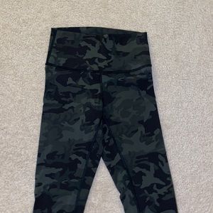 Lululemon Wunder Under High Rise Tight 28”